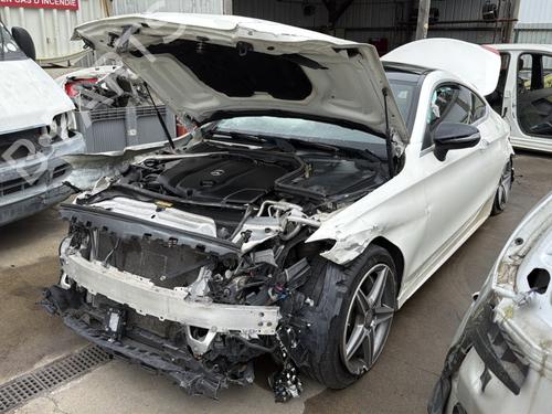 Venstre bremsekaliber foran Venstre bremsekaliber foran MERCEDES-BENZ C-CLASS Coupe (C205) C 250 d (205.308) (204 hp) 33960842 33960842