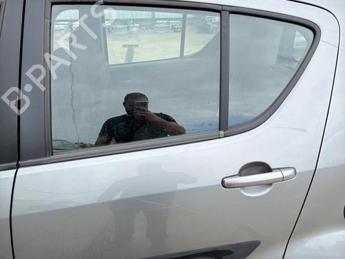 Used Rear left door window Rear left door window SUZUKI SPLASH (EX) 1.2 (A5B412) (86 hp) 35937706 35937706