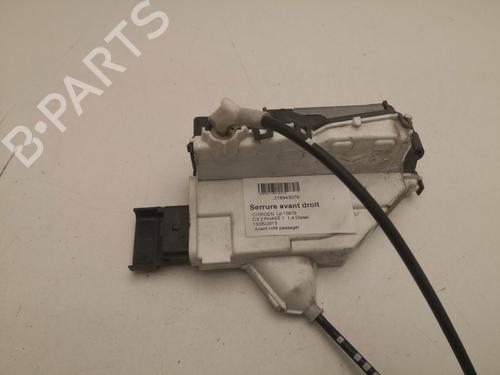front-right-lock-citroen-c3-ii-sc_-2009-31342199 main image