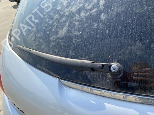 Rear wiper motor PEUGEOT 208 I (CA_, CC_) 1.2 VTI 82 9673251380