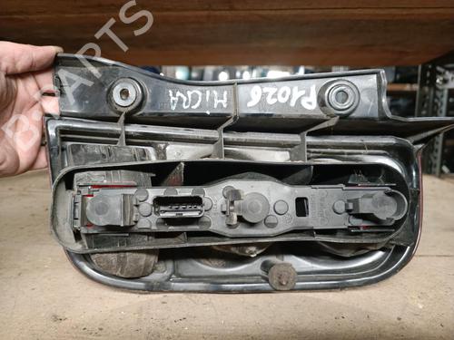 Used Left taillight Left taillight NISSAN MICRA III (K12) 1.5 dCi (65 hp) 27119277 27119277