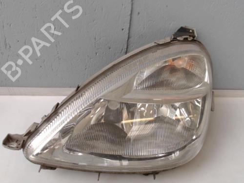 Used Left headlight Left headlight MERCEDES-BENZ A-CLASS (W168) A 170 CDI (168.008) (90 hp) 27116309 27116309