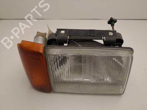 Højre forlygte OPEL KADETT E Convertible (T85) 1.6 i (82 hp) 27129551
