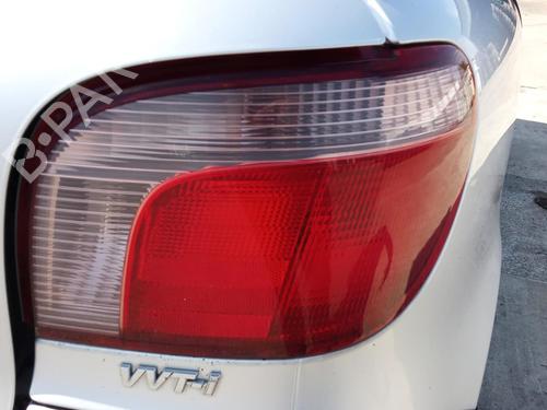 Used Right taillight TOYOTA YARIS (_P1_) 1.0 (SCP10_, SCP10R) (68 hp) 27142089