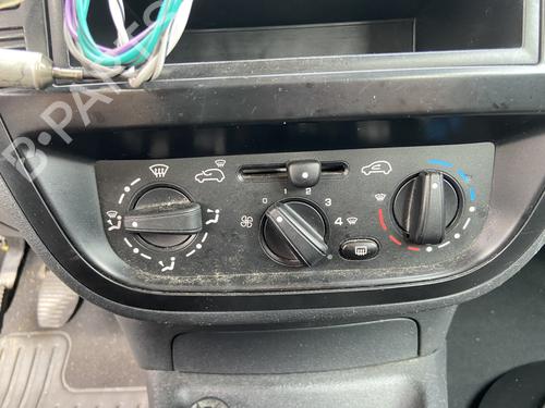 Varmeblæser CITROËN C3 I (FC_, FN_) 1.1 i (60 hp) 28949687
