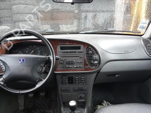 Left headlight SAAB 9-3 (YS3D) 2.2 TiD | BP27137013C28 - Image 2