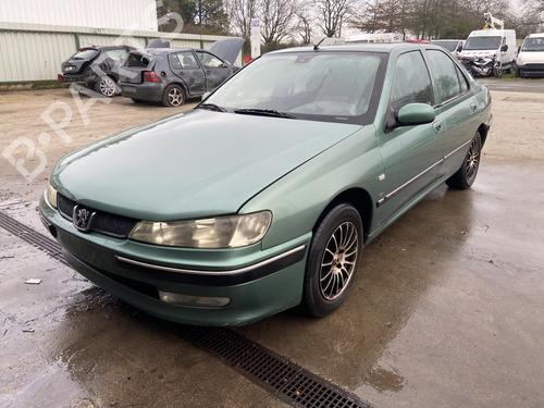 Mass air flow sensor PEUGEOT 406 (8B) 2.0 HDI 110 | BP31024675M95