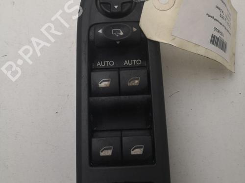 Used Left front window switch CITROËN C3 II (SC_) 1.4 HDi 70 (SC8HZC, SC8HR0, SC8HP4) (68 hp) 31342207
