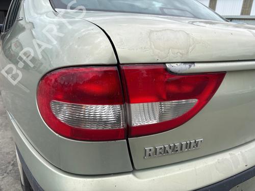 Used Left tailgate light Left tailgate light 37008242 37008242
