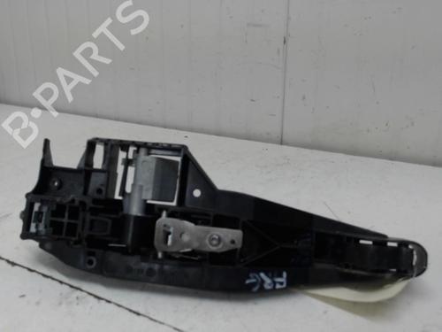 Venstre bagtil udvendigt håndtag PEUGEOT 308 I (4A_, 4C_) 1.6 HDi (92 hp) 27118616