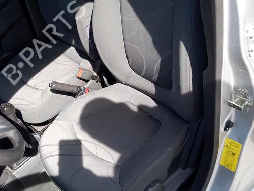 Used Left front seat CHEVROLET SPARK (M300) 1.0 (68 hp) 27140139