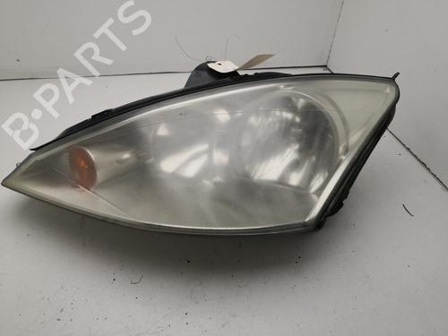 Used Left headlight Left headlight FORD FOCUS I (DAW, DBW) 1.8 TDCi (115 hp) 27103296 27103296