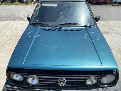 Hood VW GOLF II (19E, 1G1) 1.6 TD BP27113869C1