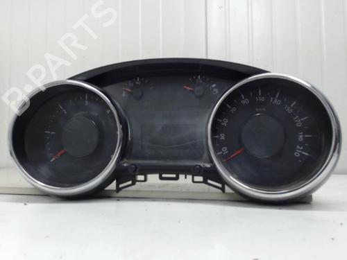 Used Instrument cluster Instrument cluster 27118304 27118304