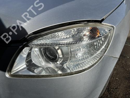Used Left headlight Left headlight SKODA FABIA II Combi (545) 1.4 TDI (80 hp) 40507282 40507282