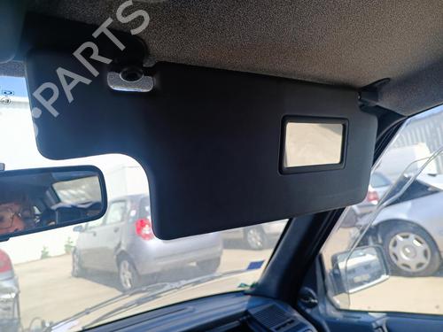 Used Right sun visor CITROËN BX (XB-_) 19 D (69 hp) 27124567