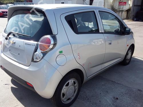 Front right door window CHEVROLET SPARK (M300) 1.0 | BP27140105C19 