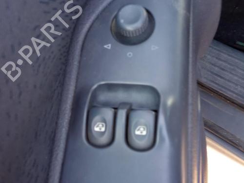 Used Left front window switch RENAULT ESPACE III (JE0_) 2.2 dCi (JE0K) (130 hp) 27148518