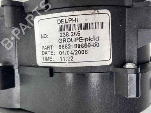 Electronic module PEUGEOT 1007 (KM_) 1.6 HDi | BP38955680M83 - Image 5