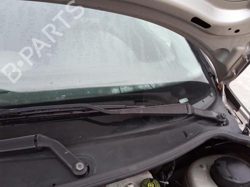 Used Front wiper motor PEUGEOT 206 Hatchback (2A/C) 1.4 16V (88 hp) 27100441
