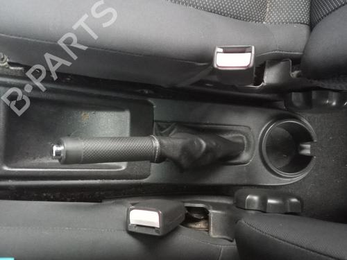 Used Seat buckle CHEVROLET AVEO / KALOS Hatchback (T250, T255) 1.2 LPG (84 hp) 27145435