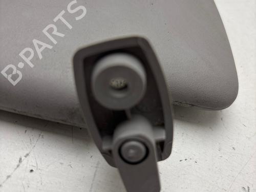 Left sun visor OPEL CORSA D (S07) 1.3 CDTI (L08, L68) | BP27100539I1 - Image 2