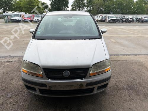 Used Hood Hood FIAT IDEA (350_) 1.9 JTD (101 hp) 36012868 36012868