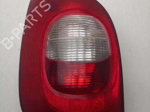 Venstre Baklys CITROËN XSARA PICASSO (N68) 1.6 HDi (109 hp) 31825878