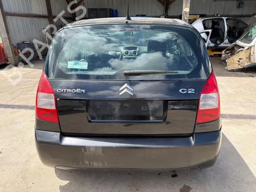 Used Tailgate Tailgate CITROËN C2 (JM_) 1.4 HDi (68 hp) 36336637 36336637
