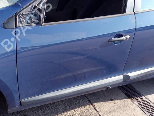 Used Front left lock RENAULT MEGANE III Hatchback (BZ0/1_, B3_) 1.5 dCi (BZ09, BZ0D, BZ1W, BZ29, BZ14) (110 hp) 27140477
