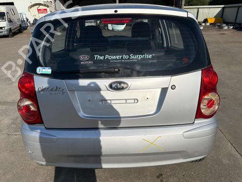 Used Tailgate Tailgate KIA PICANTO I (SA) 1.0 (63 hp) 35889752 35889752
