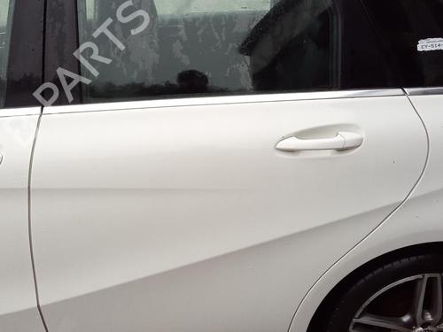 Used Rear left door window MERCEDES-BENZ B-CLASS Sports Tourer (W246, W242) B 200 CDI / d (246.208) (136 hp) 27144044