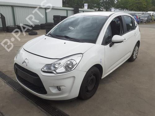 Left front door CITROËN C3 II (SC_) 1.4 HDi 70 (SC8HZC, SC8HR0, SC8HP4) | BP29736956C2 