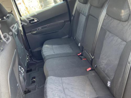Used Rear seat PEUGEOT 3008 I MPV (0U_) 1.6 HDi (114 hp) 27113455
