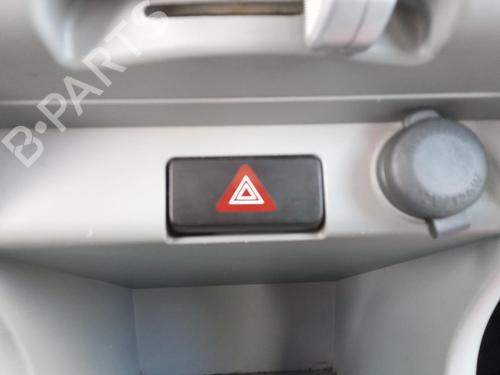 Used Warning switch NISSAN PIXO (UA0) 1.0 (68 hp) 27135009