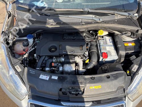 Used Water radiator Water radiator PEUGEOT 208 I (CA_, CC_) 1.6 HDi (92 hp) 36093014 36093014
