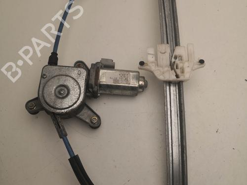 Used Rear left window mechanism PEUGEOT 406 (8B) 2.2 (158 hp) 27133435