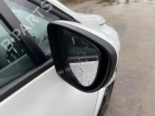 Right mirror RENAULT CLIO IV (BH_) 1.5 dCi 75 | BP29814696C27