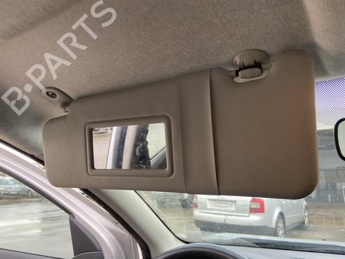 Parasol izquierda DACIA SANDERO II 1.5 dCi (90 hp) 32363797