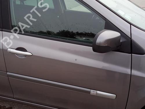 Used Front right window mechanism RENAULT CLIO III (BR0/1, CR0/1) 1.5 dCi (C/BR0G, C/BR1G) (68 hp) 27100180