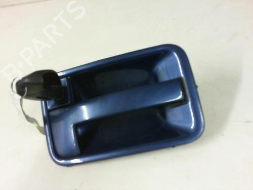 Used Front left exterior door handle PEUGEOT 806 (221) 1.9 TD (92 hp) 27118359