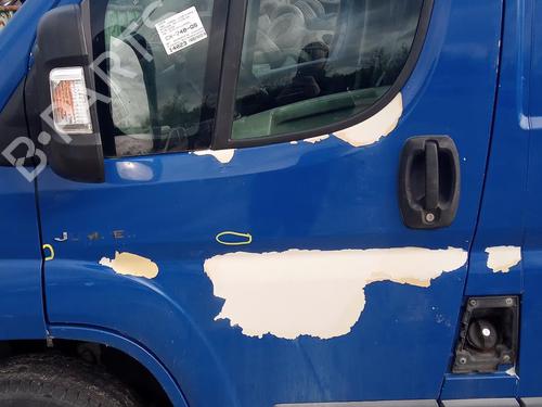 Used Front left lock CITROËN JUMPER II Van 2.2 HDi 100 (101 hp) 27134606
