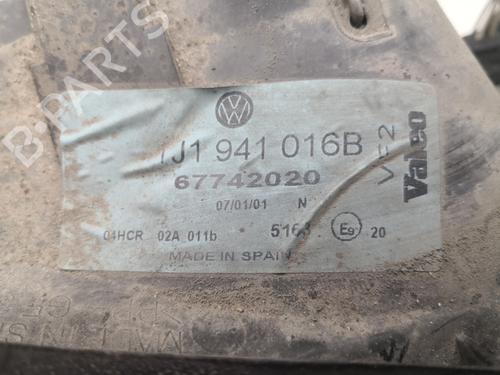Right headlight VW GOLF IV (1J1) 1.9 TDI | BP27109817C29 