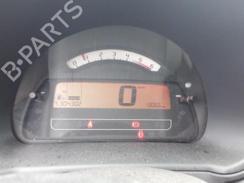 Warning switch CITROËN C2 (JM_) 1.4 HDi | BP27141267I22  - Image 5