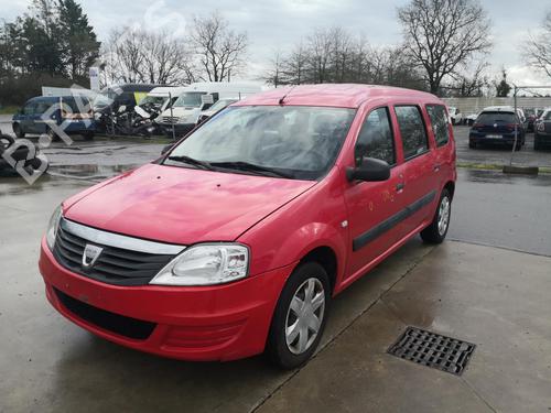 Front left lock DACIA LOGAN MCV (KS_) 1.5 dCi (KS04) | BP27133191C98  - Image 7