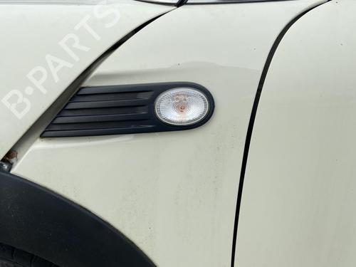 Used Left front fenders MINI MINI (R56) Cooper D (109 hp) 27107504