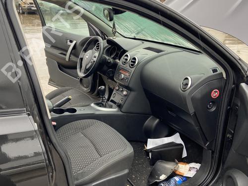 Gummiliste NISSAN QASHQAI I (J10, NJ10) 1.5 dCi (106 hp) 32188561