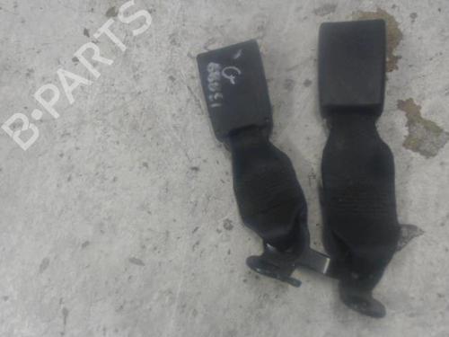 Used Seat buckle CITROËN C3 II (SC_) 1.4 HDi 70 (SC8HZC, SC8HR0, SC8HP4) (68 hp) 27126332