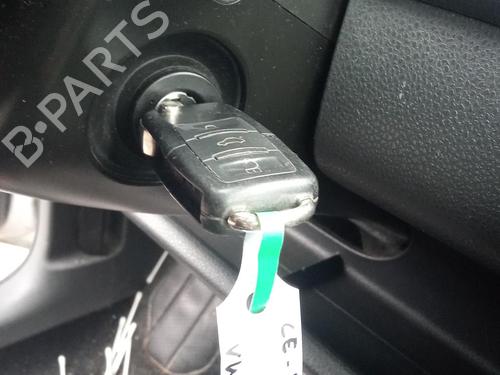 Conmutador de arranque VW POLO (9N_, 9A_) 1.4 TDI (70 hp) 27138763
