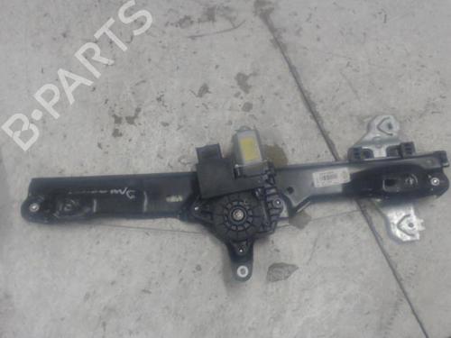 Used Front left window mechanism RENAULT KADJAR (HA_, HL_) 1.5 dCi 110 (HLA3) (110 hp) 27138089